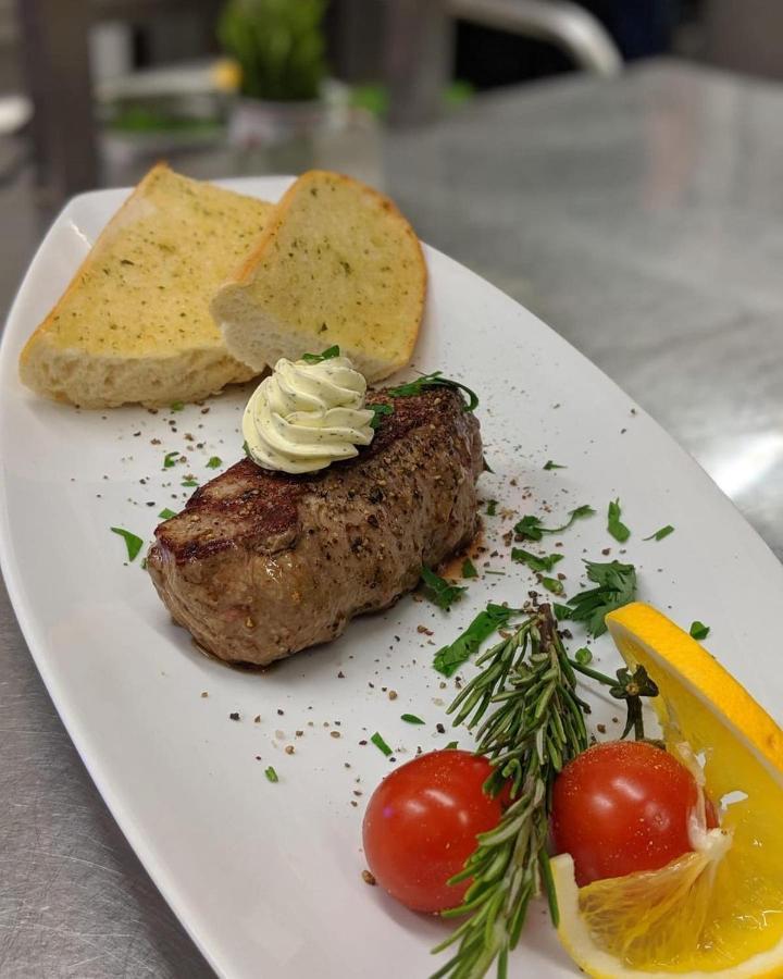 Marc5 Hotel Cadenberge מראה חיצוני תמונה