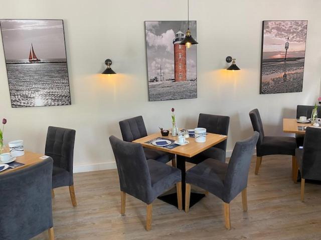 Marc5 Hotel Cadenberge מראה חיצוני תמונה