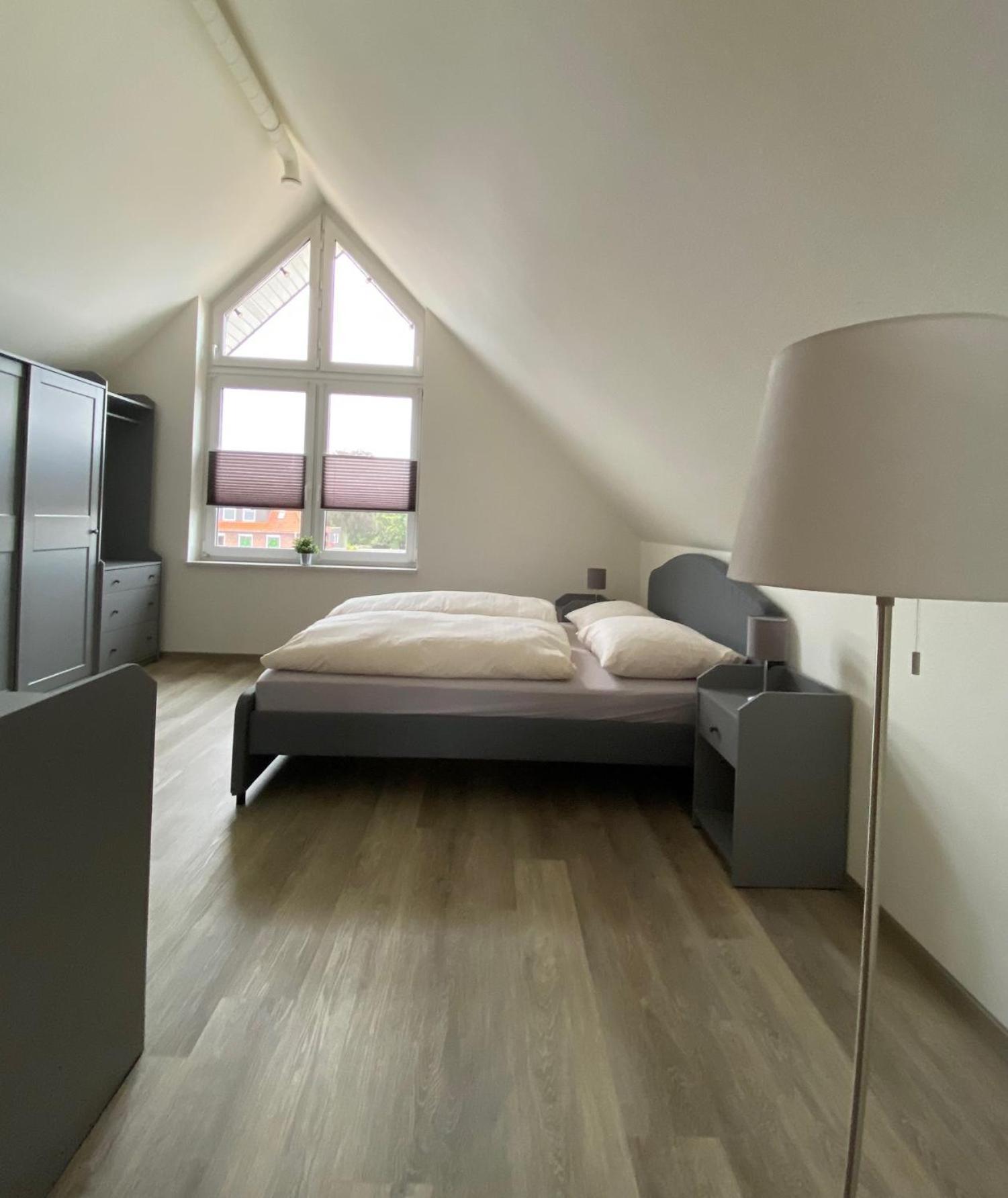 Marc5 Hotel Cadenberge מראה חיצוני תמונה