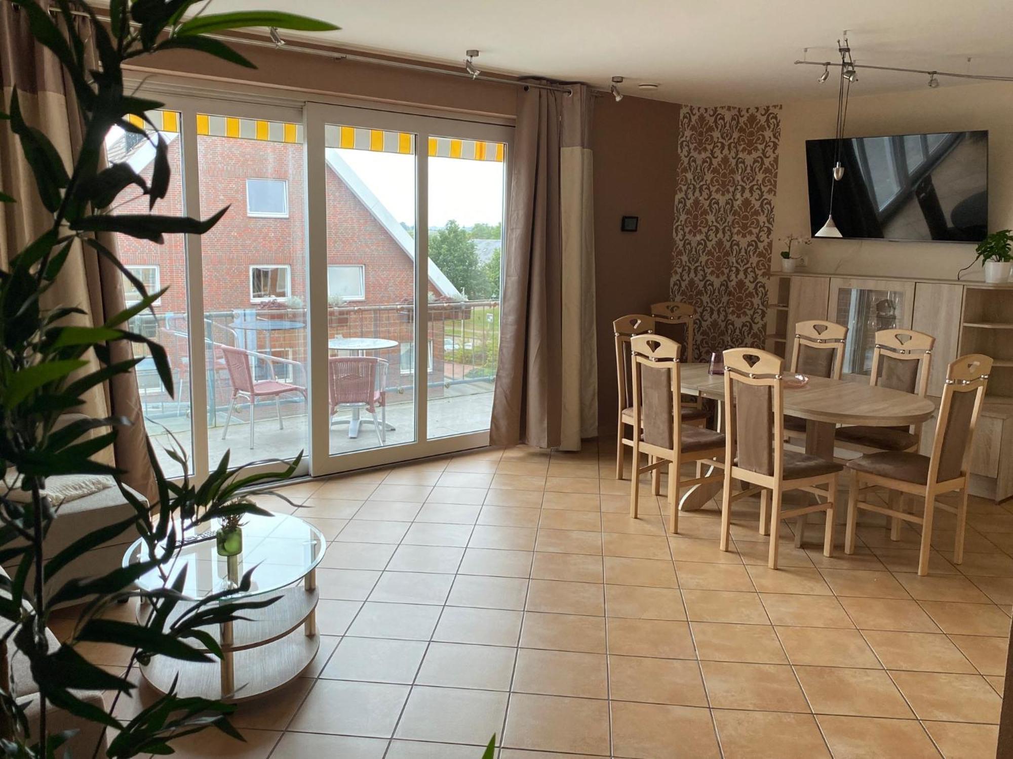 Marc5 Hotel Cadenberge מראה חיצוני תמונה